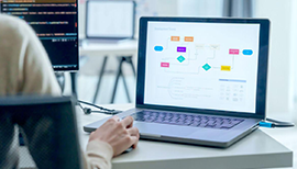 تطوير التطبيقات - برمجيات مخصصة